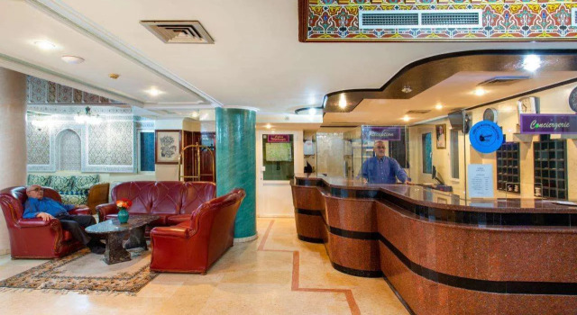 Hotel Akabar
