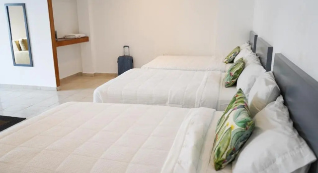 Семейный номер Standard Hotel & Suites Arges - Centro Chetumal