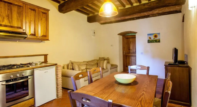 Апартаменты Deluxe Borgo alle Mura