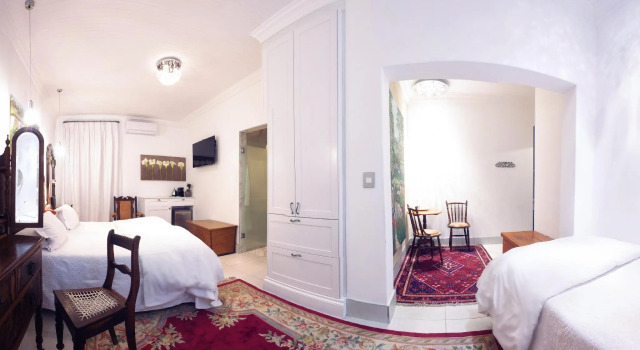 Двухместный номер Superior Batavia Boutique Hotel