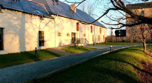 L'Ilot du Moulin, Rezerwuj Hotel Mordelles Bretania