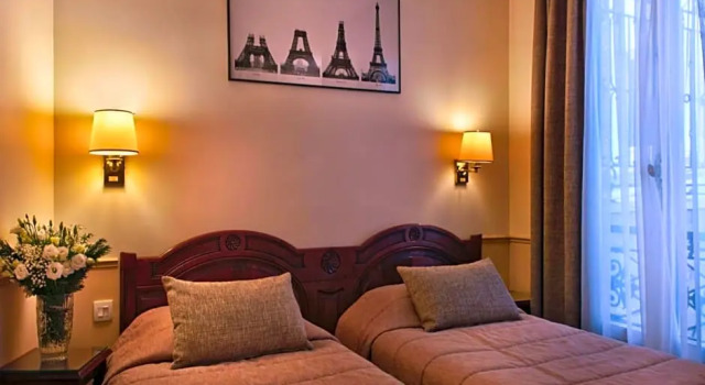 Номер Superior Hotel Minerve