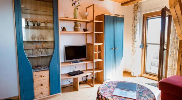 Апартаменты Appartementanlage Marianne