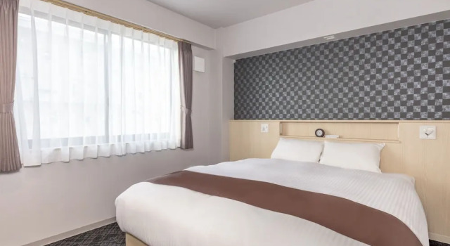 Номер Deluxe Hotel GOCO stay Kyoto Shijo Kawaramachi