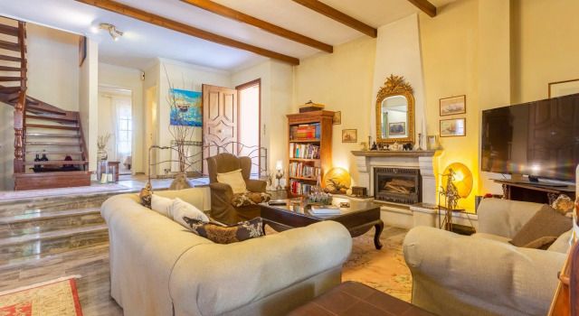 Villa Durrell Large Private Pool Walk to Beach A C Wifi - 2927, Забронировать Вилла Отели периферии Ионических островов с парковкой, Парковка