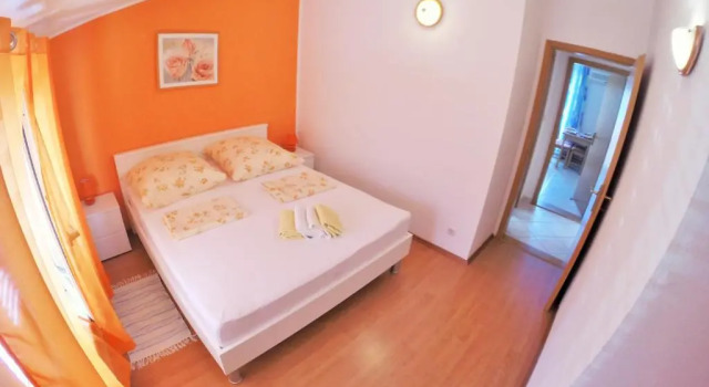 Апартаменты Apartments Mandaric