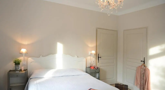 Номер Standard Hotel du Soleil et Spa