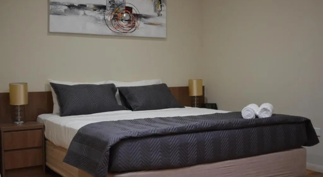 Номер Standard The Australian Hotel Motel