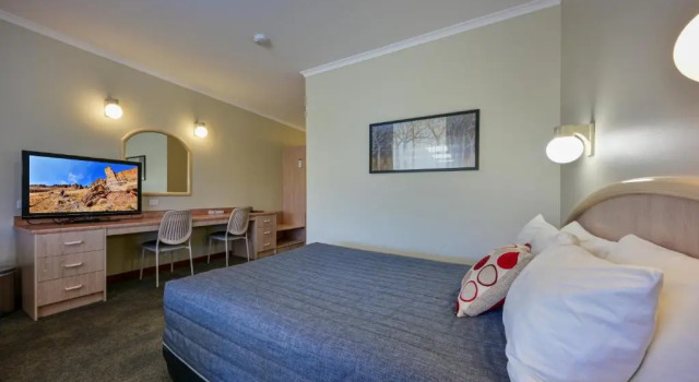 Двухместный номер Deluxe Westland Hotel Motel