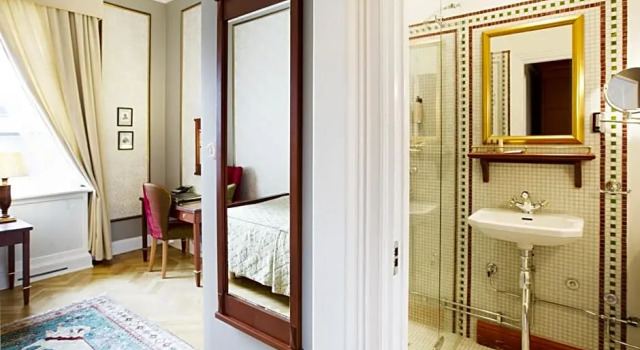 Номер Classic Grand Hotel Lund