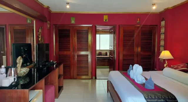 Номер Premier Le Prive Resort