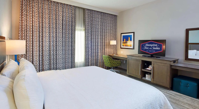 Номер Standard Hampton Inn & Suites Sacramento at CSUS
