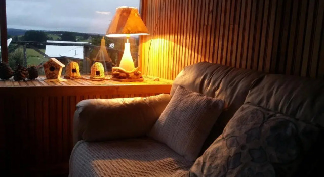 Коттедж с 3 комнатами Lodge El Sarao A Una Hora De Puerto Varas