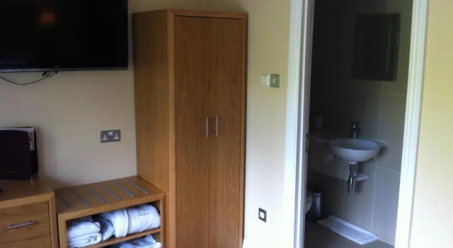 Номер Standard Clover Spa and Hotel