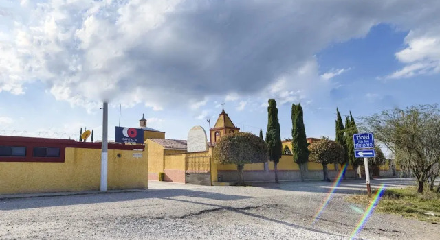Hotel Rancho Hacienda San Antonio, Забронировать Отель Центральная часть Текискиапана Керетаро