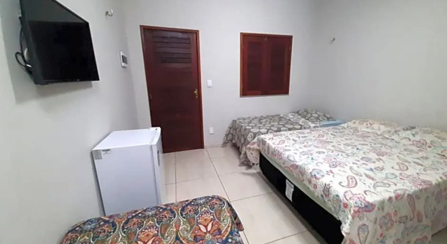 Salinas Prime, Prenota Hotel Hotel a Northern Brazil con parcheggio, Parcheggio