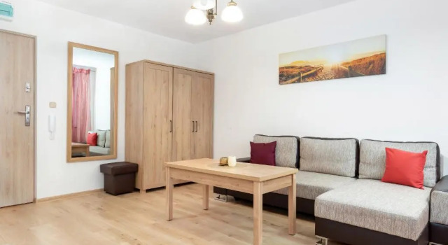 Студия Wind Rose Quarter Apartments by Renters