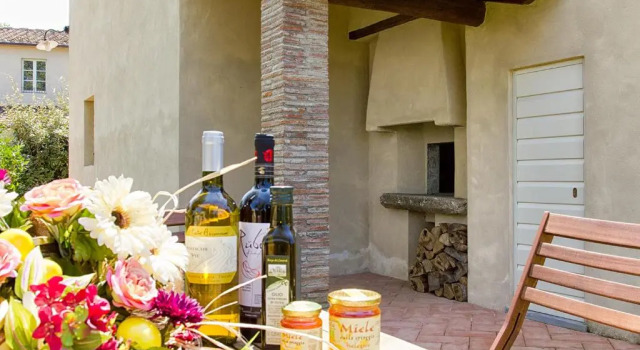 Вилла B&B Borgo di Pratavecchie