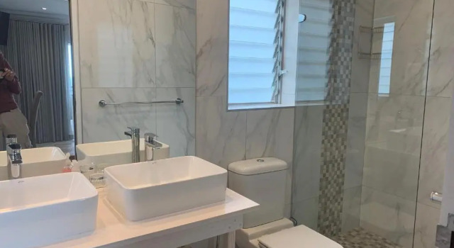 Двухместный номер Standard с балконом Belle Vue Ridge BnB