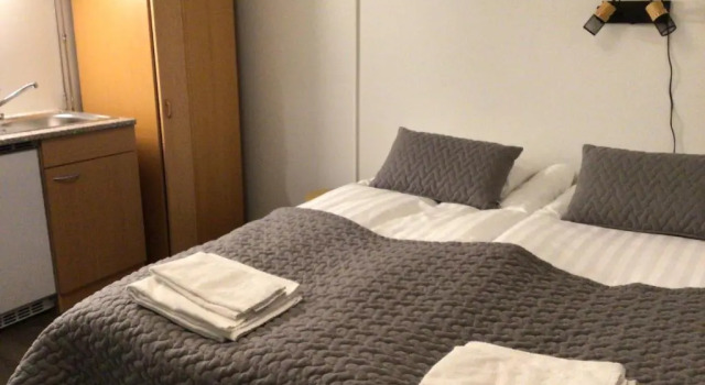 Студия Kuukkeli Apartments Inari