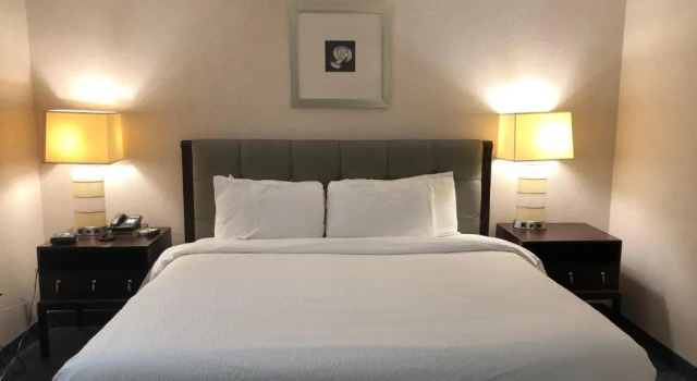 Люкс Days Inn by Wyndham Fredericton