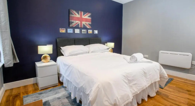 Двухместный номер Superior Tavmar Accommodation