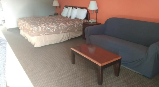Номер Standard Americas Best Value Inn Clarksdale