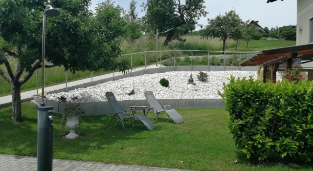 Апартаменты Comfort Ferienwohnungen Oranhof