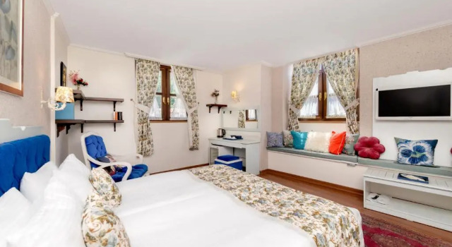 Двухместный номер Superior Adalya Port Hotel