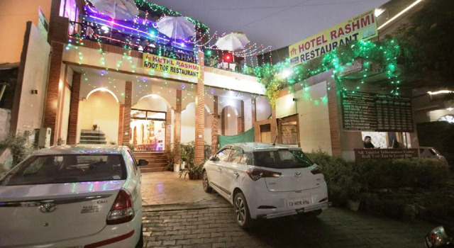Hotel Rashmi Agra