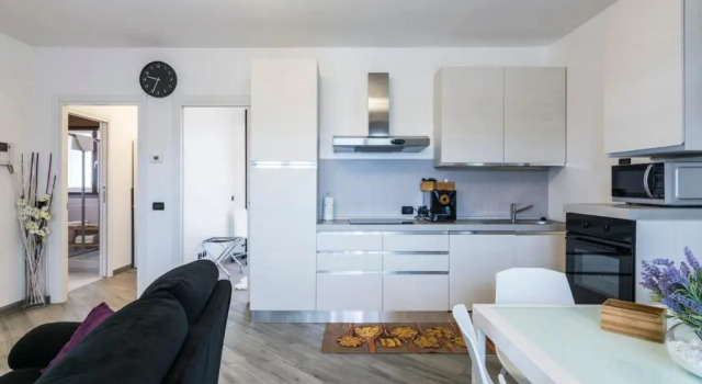 Апартаменты с 3 комнатами Martesana Apartment