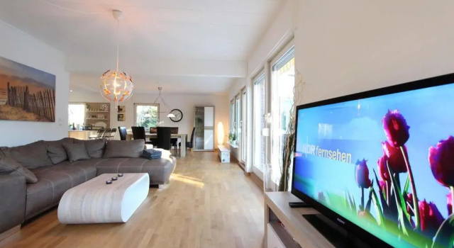 Апартаменты Haus Meisenweg 5