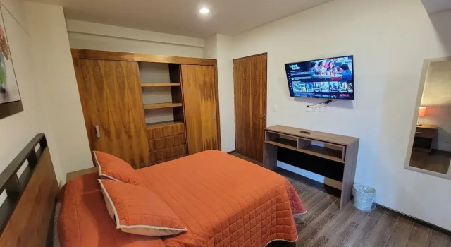 Del Parque Suites