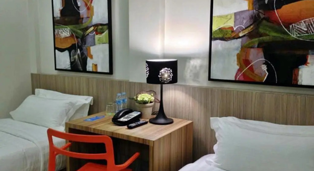Двухместный номер Standard Z Pad Residences