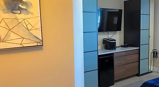 Двухместный номер Standard с балконом и с видом на море Beyond Bliss Hotel Suites