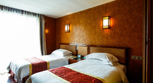 Люкс Business Guangzhou Yihe Hotel