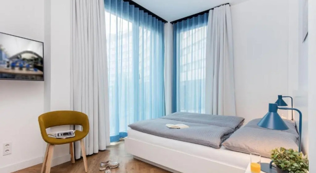 Апартаменты smartments Berlin City West