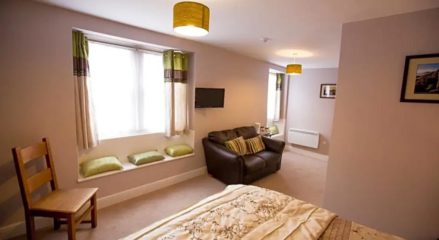 Habitación Estándar Devon & Cornwall Inn