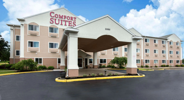 Comfort Suites Rochester Henrietta University Area, Reserva ahora Hotel Rochester Lagos Finger