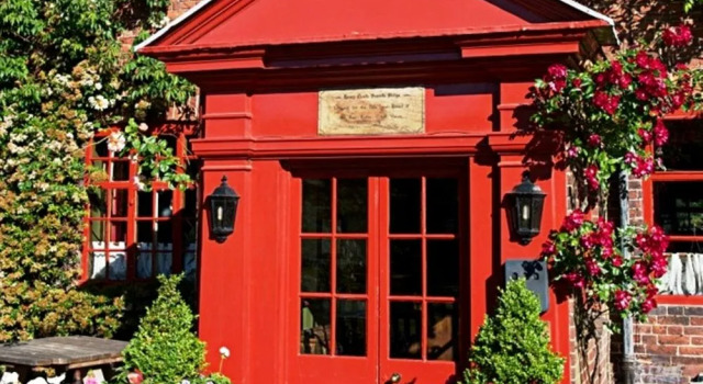 Hundred House Hotel, Réserver Hôtel Shifnal Shropshire