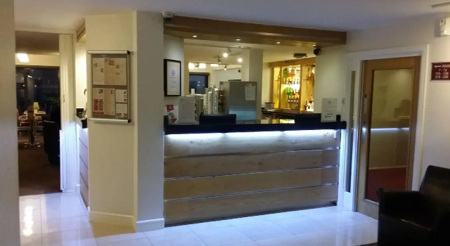 Dolby Hotel Liverpool