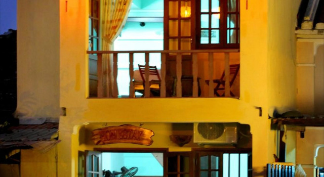 Nha Lan Homestay
