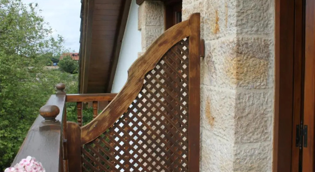 Одноместный номер Standard Posada La Estela Cántabra