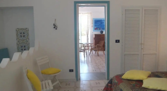 Villa Glicine, Prenota Villa Ponza Isole Pontine