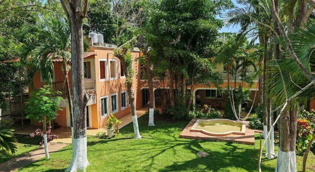 Suite Luxury 2 camere Los Cedros Uayamon
