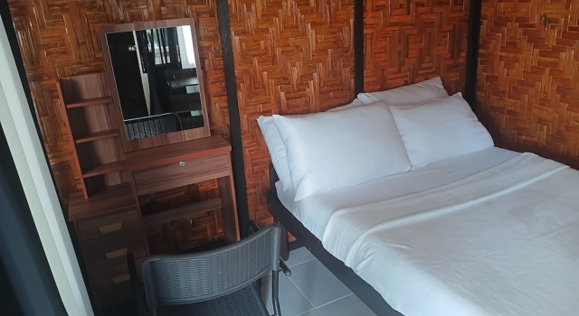 Номер Deluxe Enchanted River Rock Island Resort
