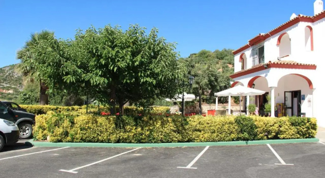 Hostal la zamora, Reservar Hotel Carcabuey Madrid