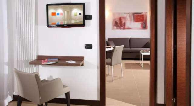 Полулюкс Residence Hotel Parioli