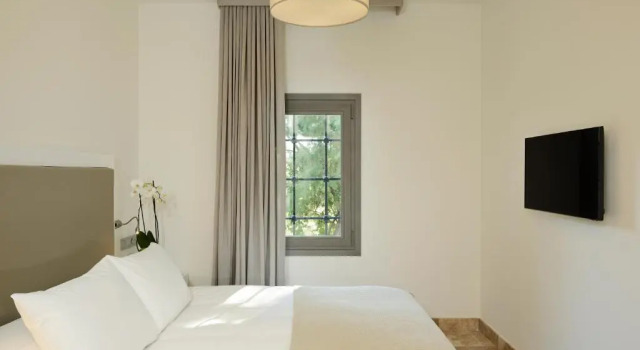 Двухместный номер Deluxe Yalikavak Marina Garden Hotel