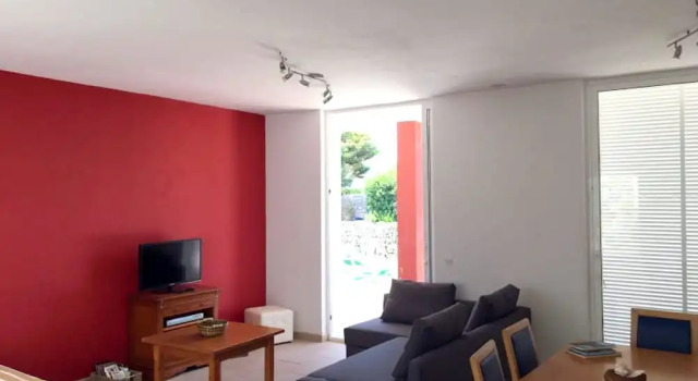 Villa With 4 Bedrooms in Cap D'en Font, With Wonderful sea View, Priva